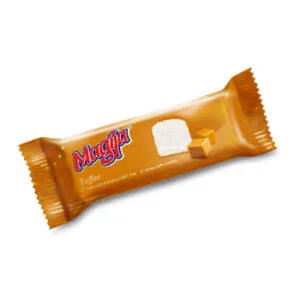 Biezpiena sieriņš MAGIJA toffee glazūrā 45g