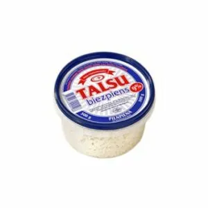Biezpiens TALSU 9% 300g