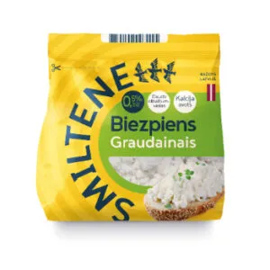 Biezpiens Graudainais 0.5% 200g, Smiltene