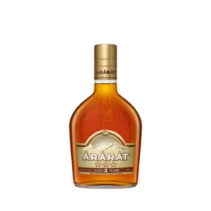 Brendijs Ararat 3* 40% 0.2L