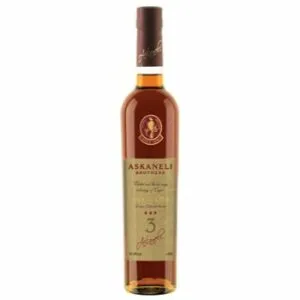 Brendijs ASKANELI 3YO 40% 0,5L