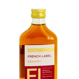 Brendijs FRENCH LABEL 36% 0,2L