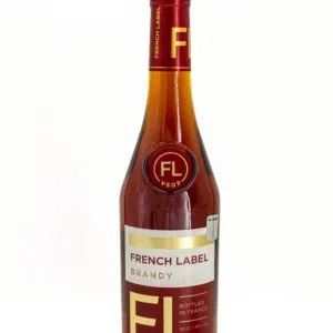 Brendijs FRENCH LABEL 36% 0,5L