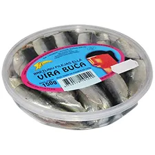 Brētliņu filejas eļļā Vīra Buča LIEDAGS 150g