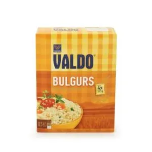 Bulgurs VALDO 4x125g