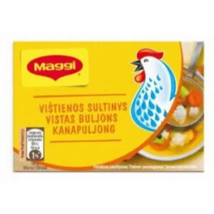 Vistas buljons 80g, Maggi