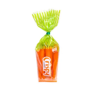 Burkāni kraukšķīgie suncrisp 200g  Portugāle 1.šķ