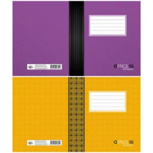 Burtnīca rūtiņu 18lp