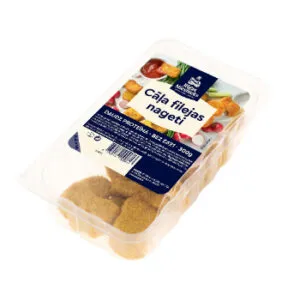Cāļa filejas nageti RM 300g