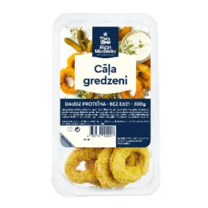 Cāļa filejas gredzeni RM 300g
