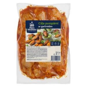 Cāļa pusspārni ar garšvielām RM 800g