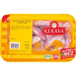 Cāļa pusspārnu vidusdaļas Ķekava 500g
