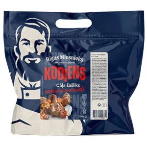 KODIENS cāļa šašliks sarkanajā marinādē 700g