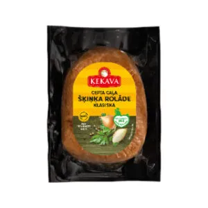 ROLĀDE ĶEKAVA CĀĻA ŠĶIŅĶA KLASISKĀ 400G