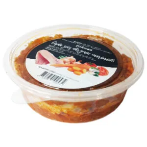 Cepta zivs dārzeņu marinādē Citro 300g