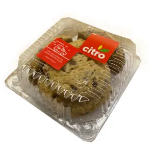 Cepumi ar šokolādes gabaliņiem Citro 200g