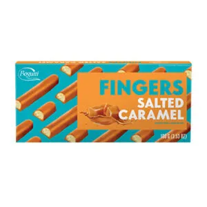 Cepumi Bogutti Fingers vaniļas ar sāļās kar. pārkl. 100g
