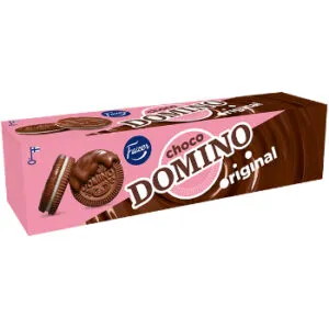 Cepumi Domino Choco FAZER 180g