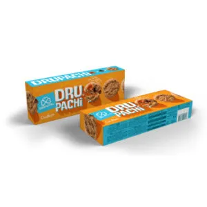 Cepumi Dru Pachi ar karameļu garšu SKRĪVERU 126g
