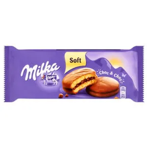 Cepumi Milka Choc&#038;Choc Biscuits 150g