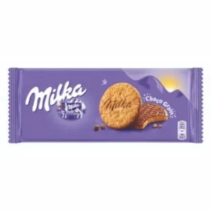 Cepumi Milka Choco Grains ar šok. pārkl. 126g