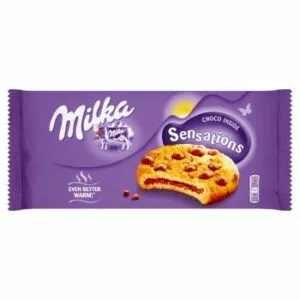 Milka Cookie Sensations 156g