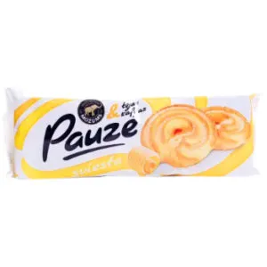 Cepumi PAUZE sviesta, 130g