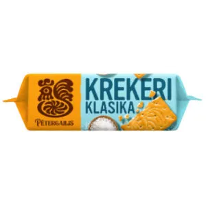 Krekeri PĒTERGAILIS klasika 70g