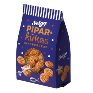 Cepumi Piparkūkas 450g