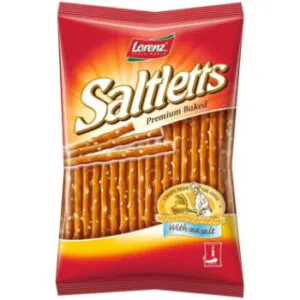 Salmiņi LORENZ sāļie 75g
