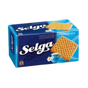 Cepumi ar iebiezin. piena garšu Selga 180g, Laima