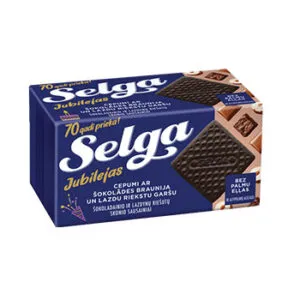 CEPUMI SELGA AR ŠOK. BRAUNIJA LAZDU RIEKSTU GARŠU 180G