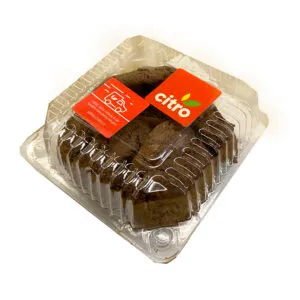 Cepumi šok. ar šokolādes gabaliņiem Citro 200g