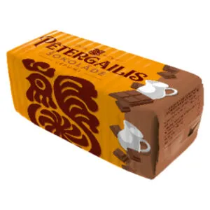 Cepumi šokolādes Pētergailis 160g