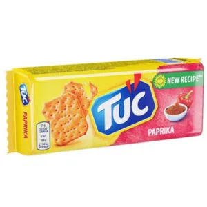 Krekeri Tuc ar papriku 100g