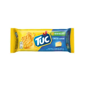 Cepumi ar sieru 100g, Tuc