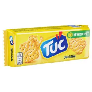 Krekeri TUC Original 100g