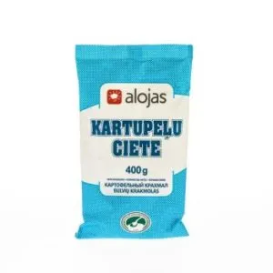 Kartupeļu ciete 400g [40]