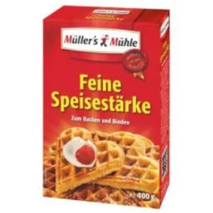 Kukurūzas ciete, 400g