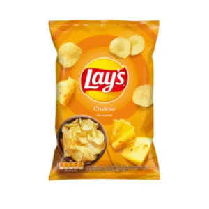 Čipsi Lay’s ar siera garšu 200g