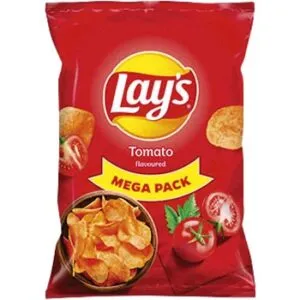 Čipsi LAY'S, ar tomātu garšu, 200g
