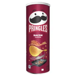 Sāļā uzkoda Pringles ar bekonu 165g