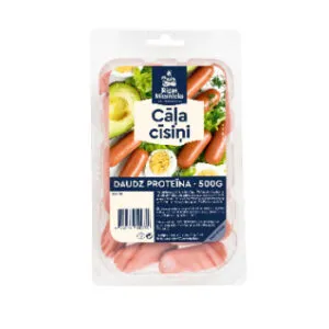 Cīsiņi cāļa RM 500g