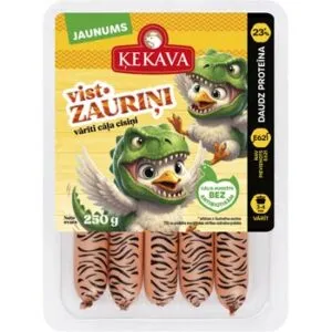 CĪSIŅI ĶEKAVA VIST-ZAURIŅI CĀĻA 250G