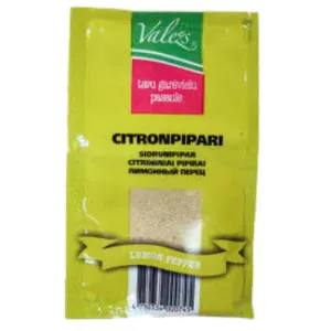 Citronpipari 15g