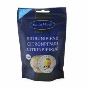 Citronpipari 70g, Santa Maria