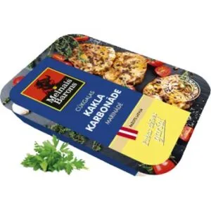 Melnais Barons Cūkgaļas kakla karbonāde marinādē 450g