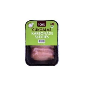 KARBONĀDE KUMELĪTES CŪKGAĻAS ŠĶĒLĒS 320G