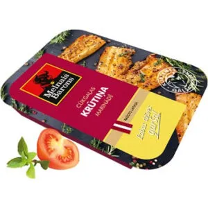 Melnais Barons Cūkgaļas  krūtiņa marinādē 450g