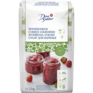 Ievārījuma cukurs DAN SUKKER 1kg